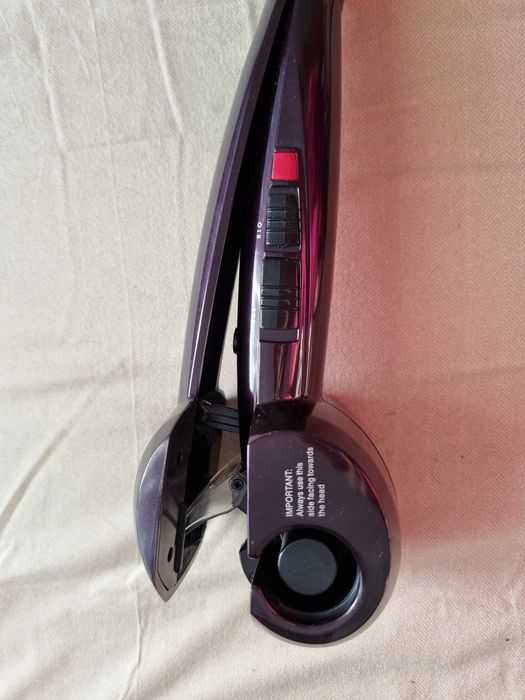 Ondulator Hausberg Curl Secret HB-45