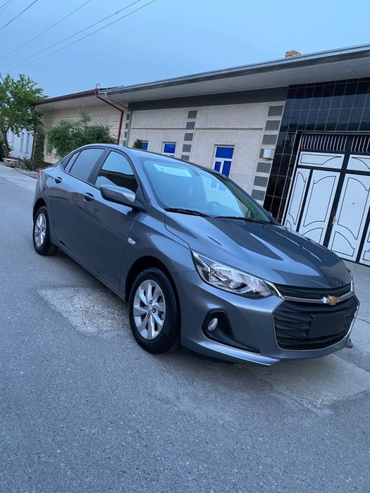 Onix LTZ yangi aftamat