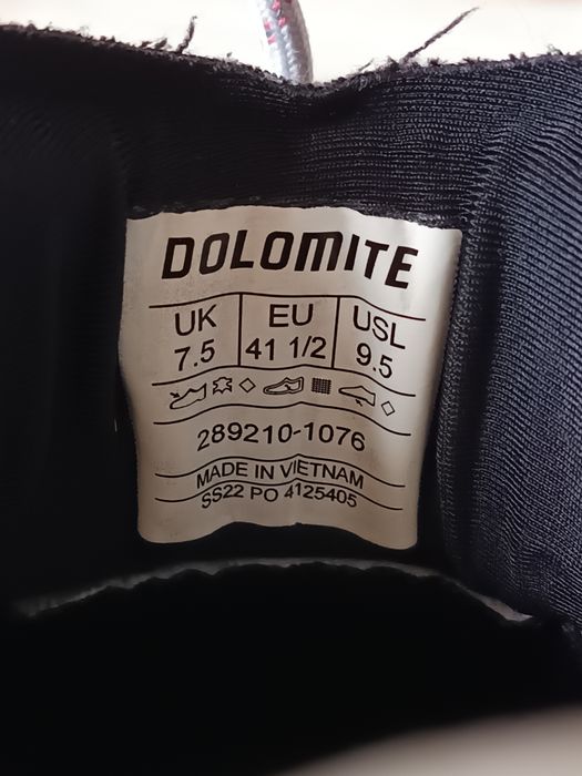 Оригинални дамски туристически обувки Dolomite 54 Hike Low Evo GTX