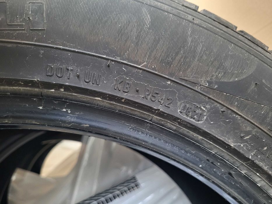 Всесезонни гуми 265 50 R20 Pirelli Scorpion Verde DOT 21, 6мм грайфер