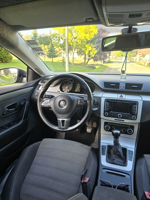 Passat.Cc.2010 170cp