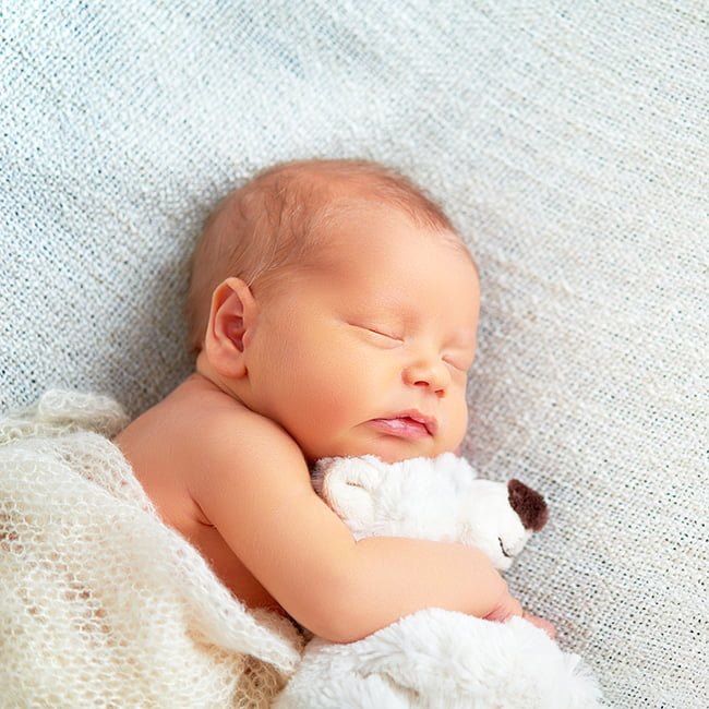 Помощ в грижите за бебе.