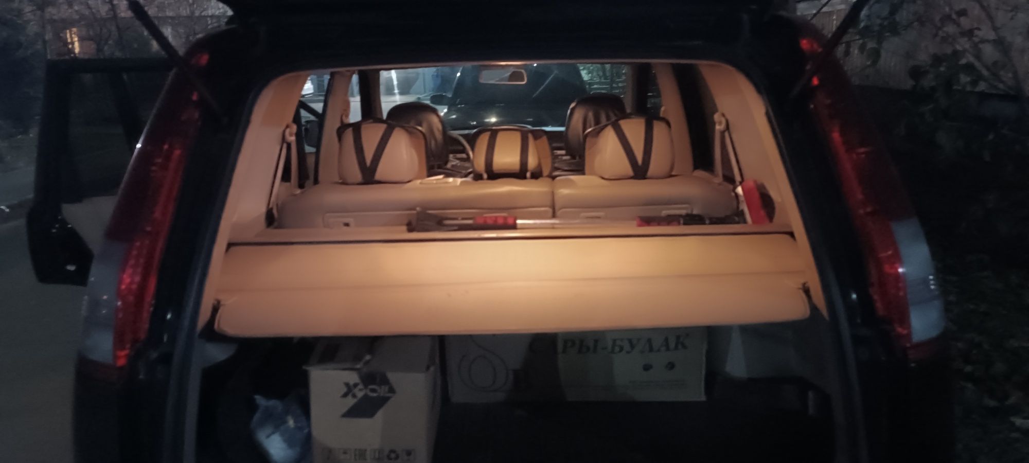 Nissan X-trail T30