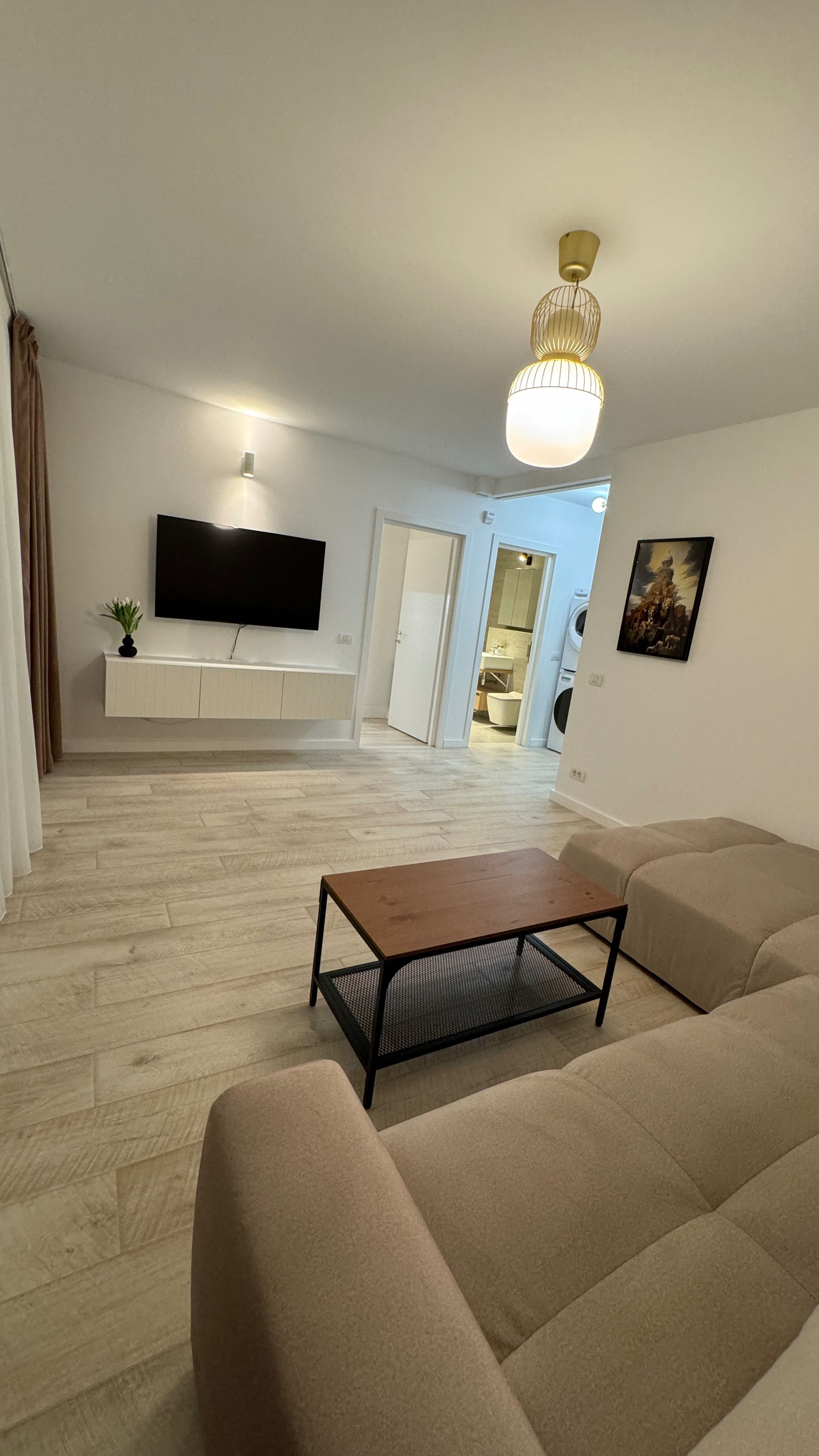 Studio 42mp + gradina 20 mp + loc parcare subteran - ARBO RESIDENCE