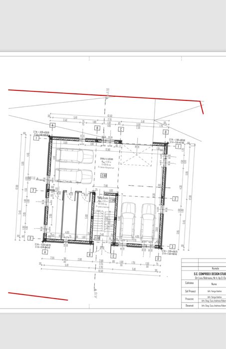 Apartamente cu 3 si 4 camere strada Salviei, Manastur