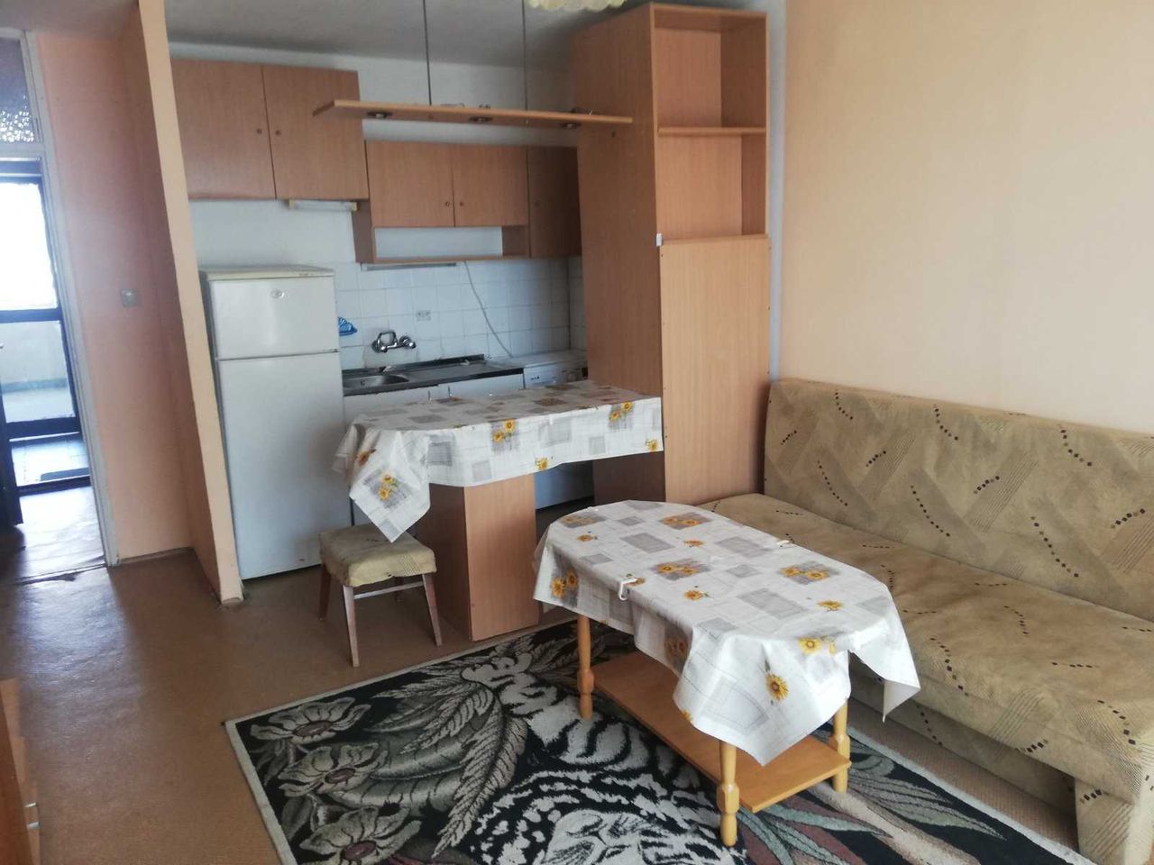 Дава се под наем Едностаен апартамент в София, Люлин 4 - 36 кв.м за 86000 € - Снимка #9