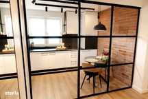 Apartament modern de vanzare 2 camere, zona Piata Flora Manastur