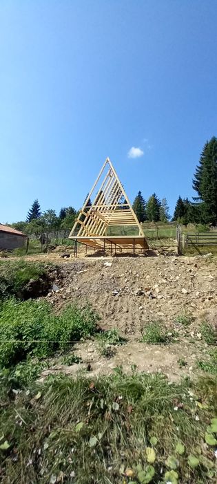 Construim  case modulare