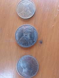 Monede romanesti 20 si 100 lei