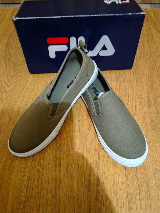 Espadrile FILA copii