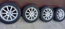 Jante aliaj originale 4x100 R16 Renault Clio Captur Dacia Logan Sander