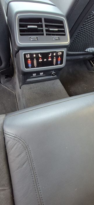 Audi A6 Quatro an 2020 diesel mild hybrid