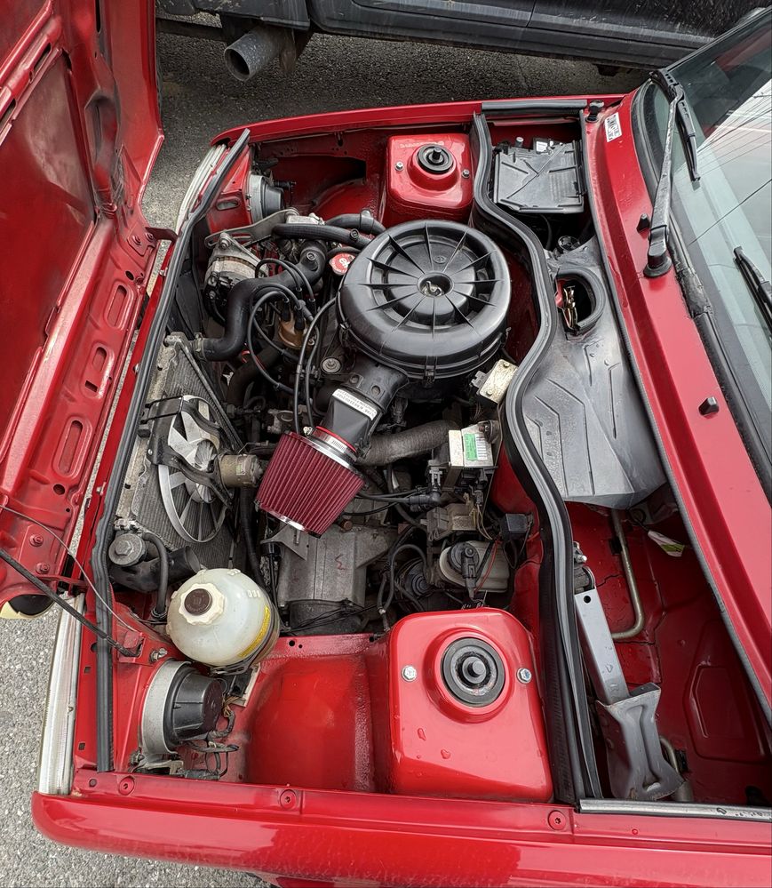 Renault 5 1,4 cmc benzina din 1990