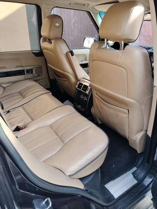 Interior complet Range Rover Vogue