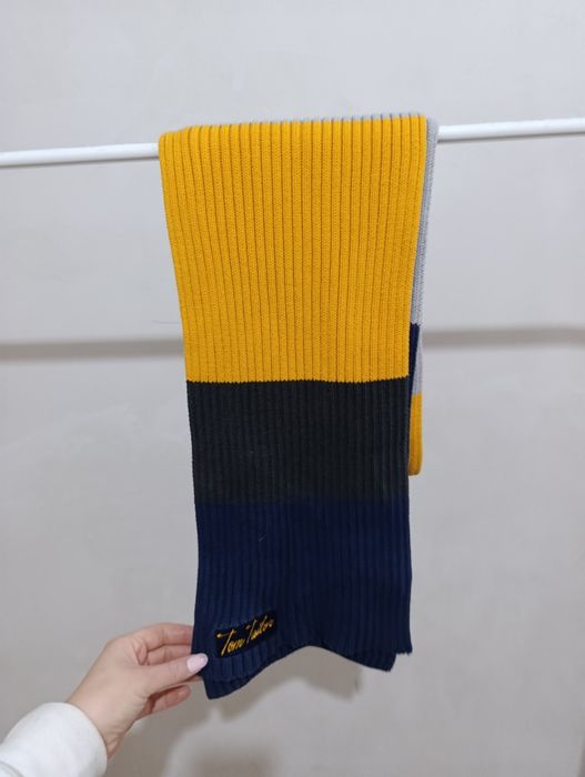 Мъжки шал Tom Tailor