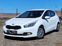 Kia Ceed Kia Ceed 1.4 Crdi Garanție/Rate