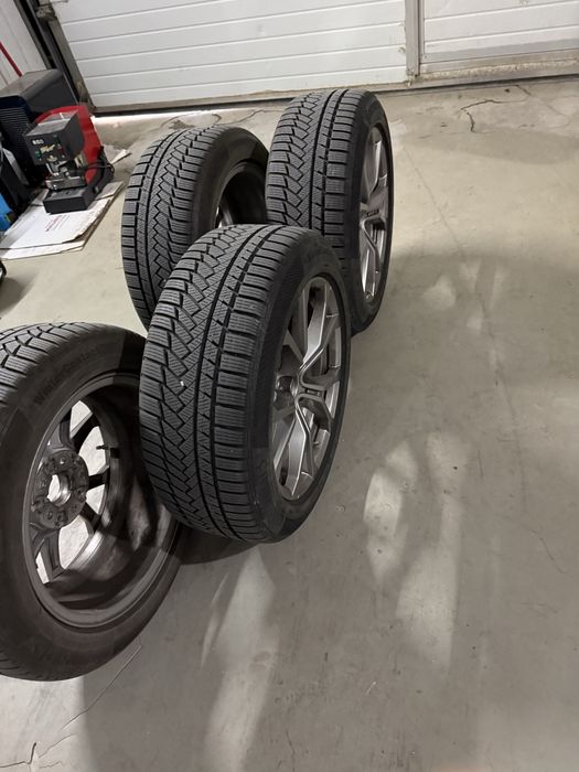 Roti Complete Bmw G20,G21 marime 225/50/17