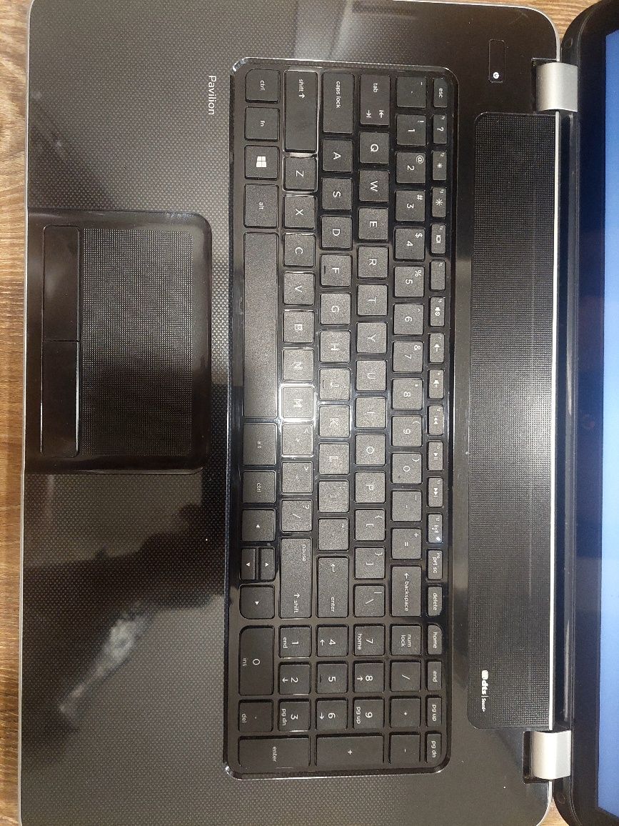HP Pavilion 17 Notebook PC Touchscreen