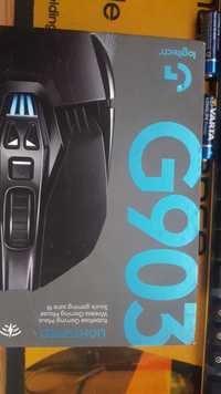 Logitech G903 mouse wireless gaming