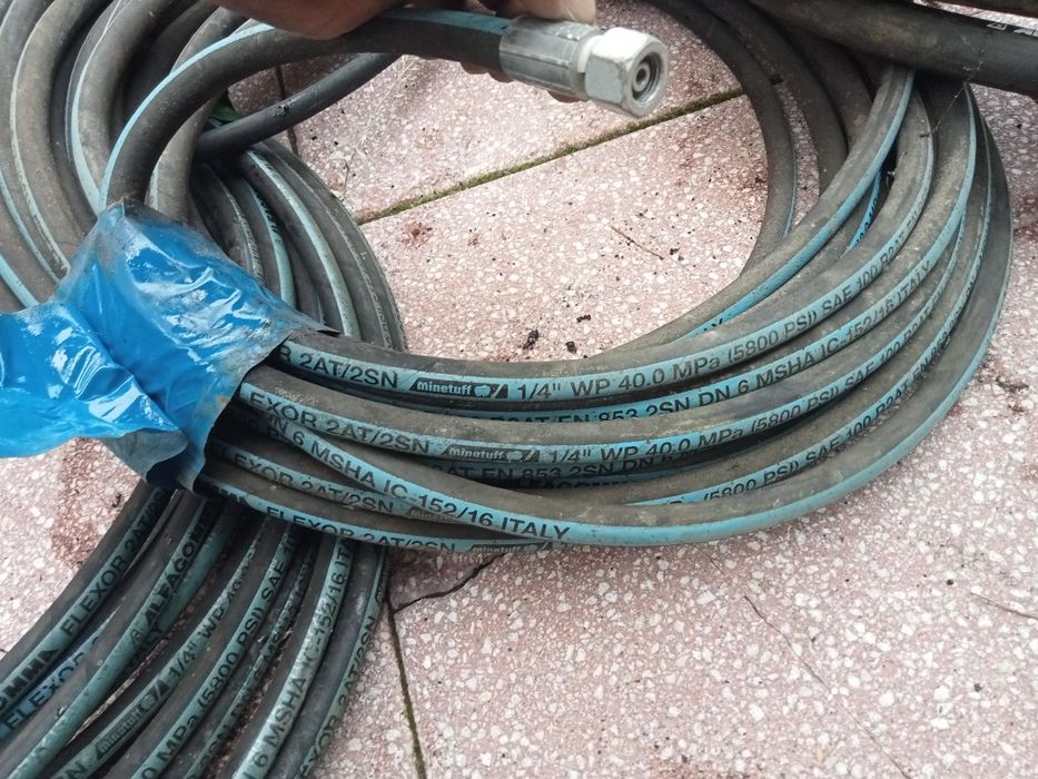 Шланг высокого давления