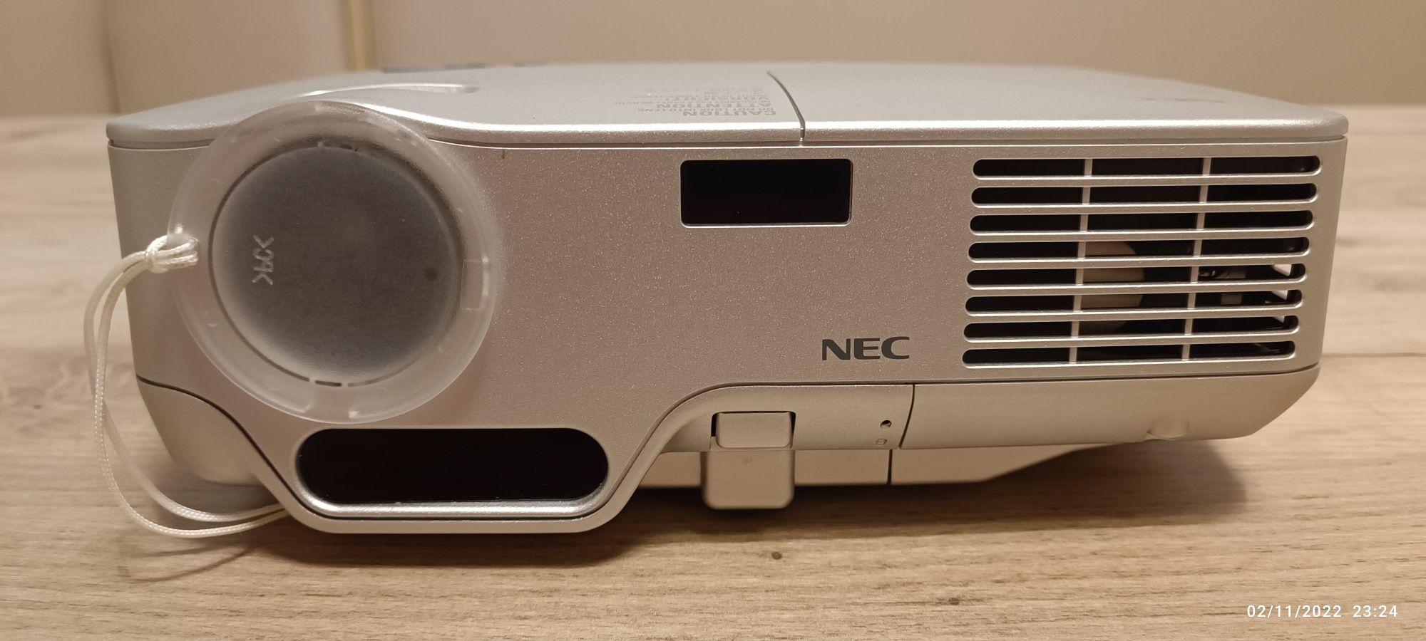 Videoproiector cu Autofocus - NEC DLP - NP40G