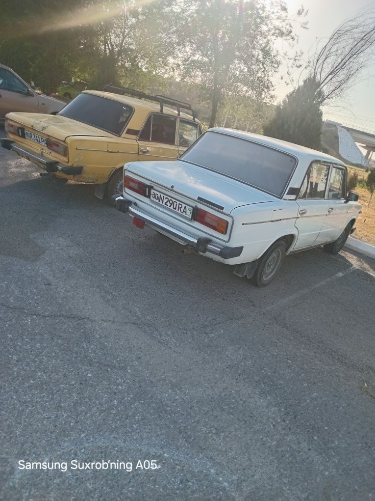Vaz 2106 jiguli.