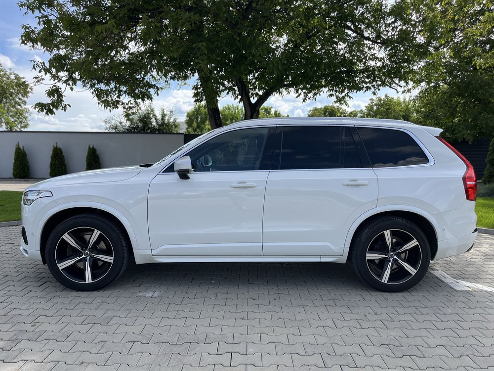 Volvo XC 90 AWR R-Design camere 360  TVA deductibil