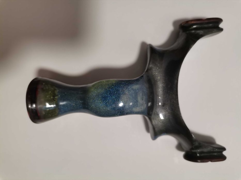 Prăștii model PPMG realizate din rășină