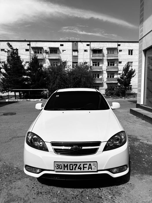 Chevrolet Gentra