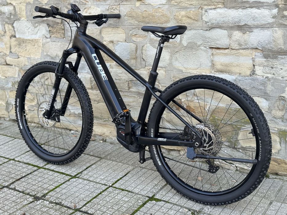 Електрически велосипед E-bike CUBE REACTION HYBRID RACE 800( L размер