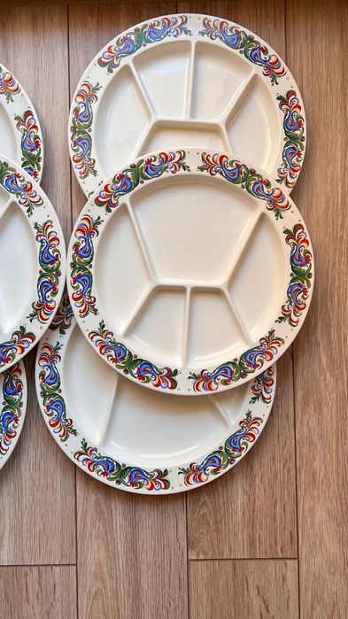 Villeroy&Boch Septfontaines Rooster Design  комплект от 6 редки чинии