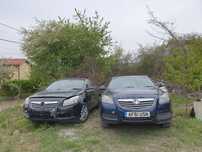 Opel Insigniа/ Опел Инсигния 2011г 2.0CDTI 160ks хечбег и комби На ЧАС