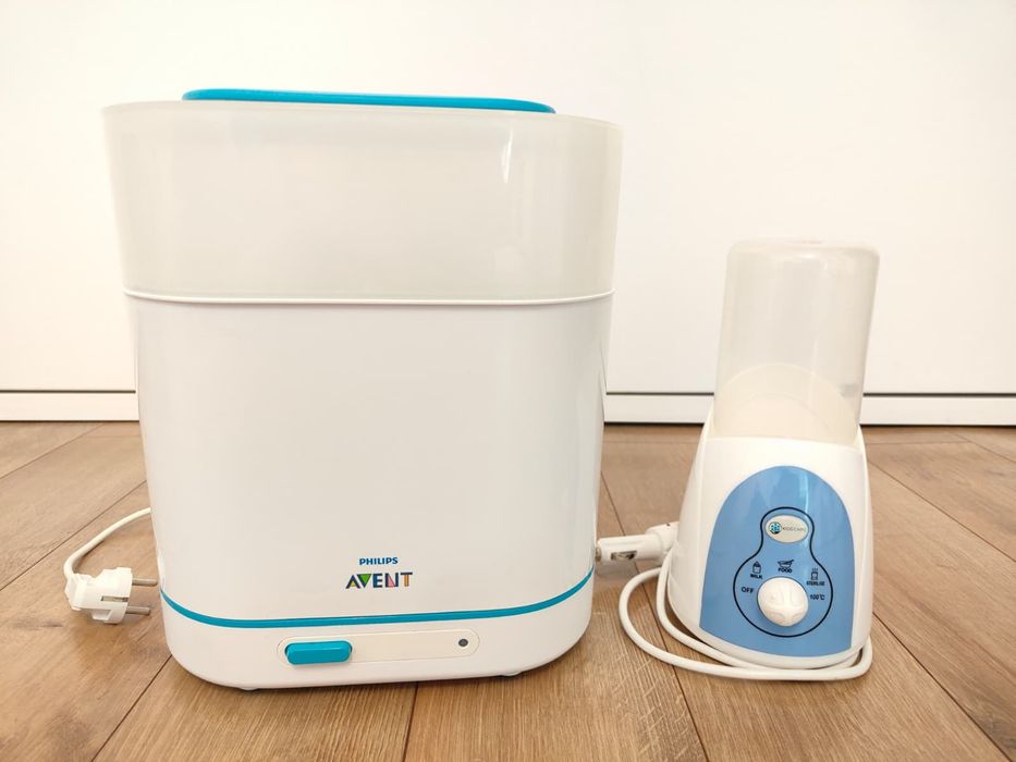 Sterilizator Philips Avent