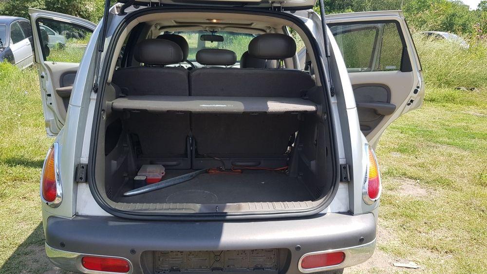 Crysler pt cruiser на части