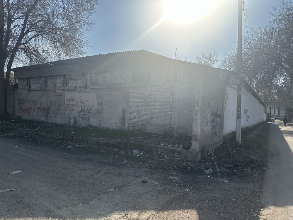 Продаётся недвижомаст для производство или для склада