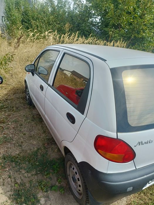 Matiz 55000km reali! 35milioane!!!