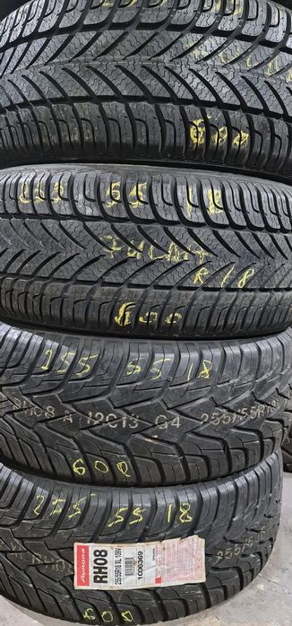Anvelope Vara Noi 255 55 18 Michelin Pirelli Goodyear