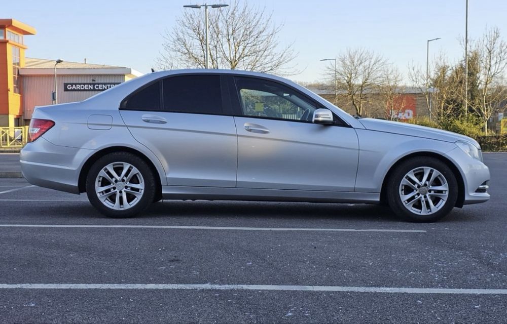 Portiere usi Mercedes w204 c class