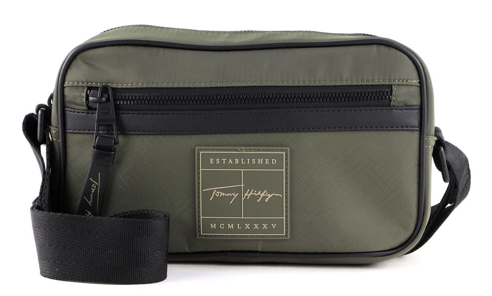 Tommy Hilfiger Signature EW Reporter Bag