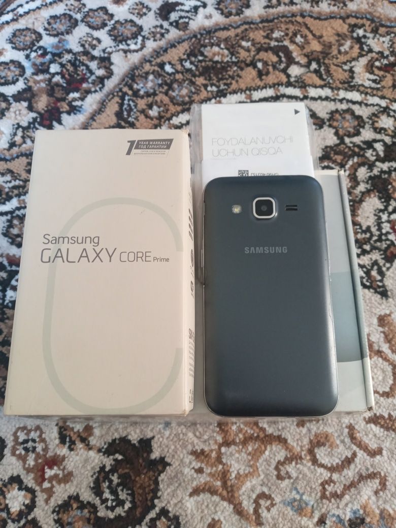 Samsung Galaxy Core Prime