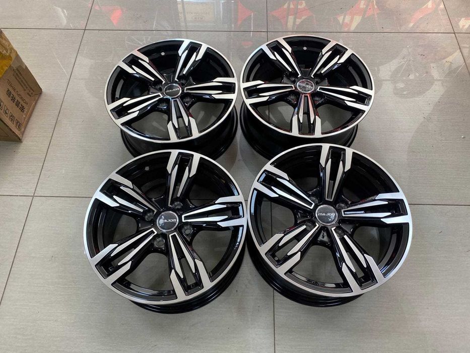 Новые диски R14 audi