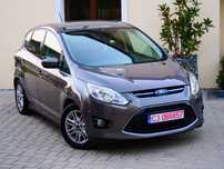 Ford C-max 2.0 Tdci, 115 cp Titanium
