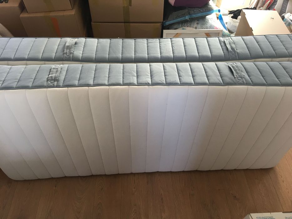 2 saltele valevag - 90x200