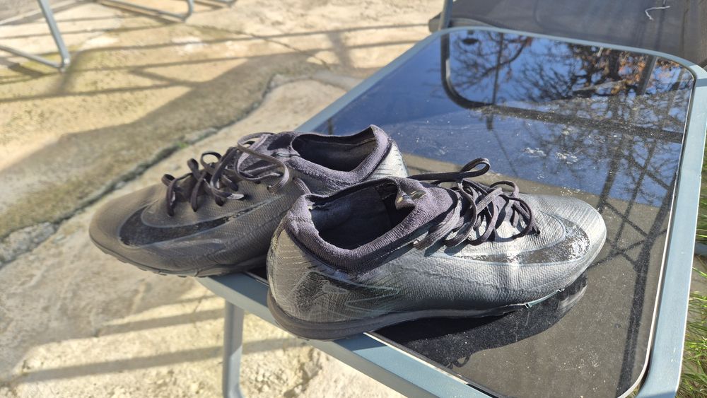 Nike mercurial pro 44 Стоножки