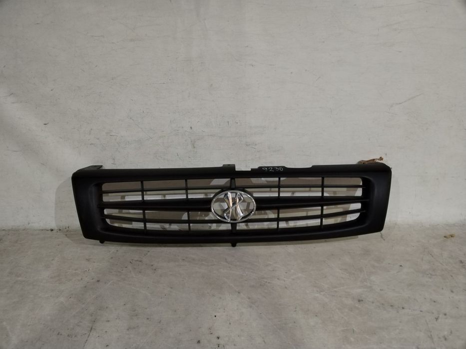 Grila radiator Hyundai Galloper, 1997, 1998, 1999, 2000, 2001, 2002, 2003, cod origine OE 63023V5.