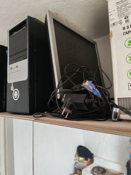 Настольный компьютер