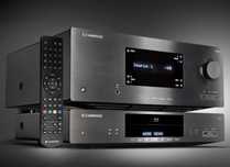 Cambridge Audio CXR120 Receiver 7.2 Audiofil WiFi Preț deMAGAZIN 2400$