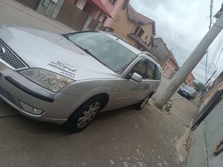 Ford Mondeo 2.0 Diesel