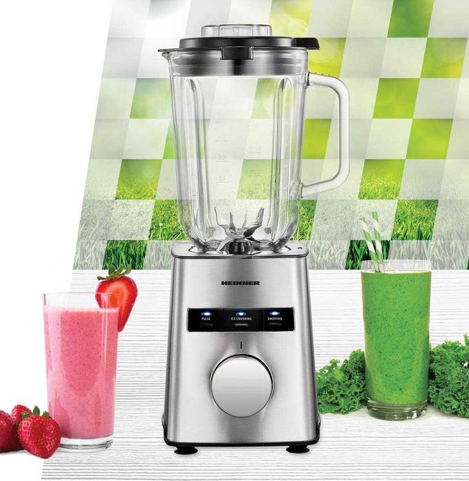Blender de masa Heinner HBL-HE800SS
