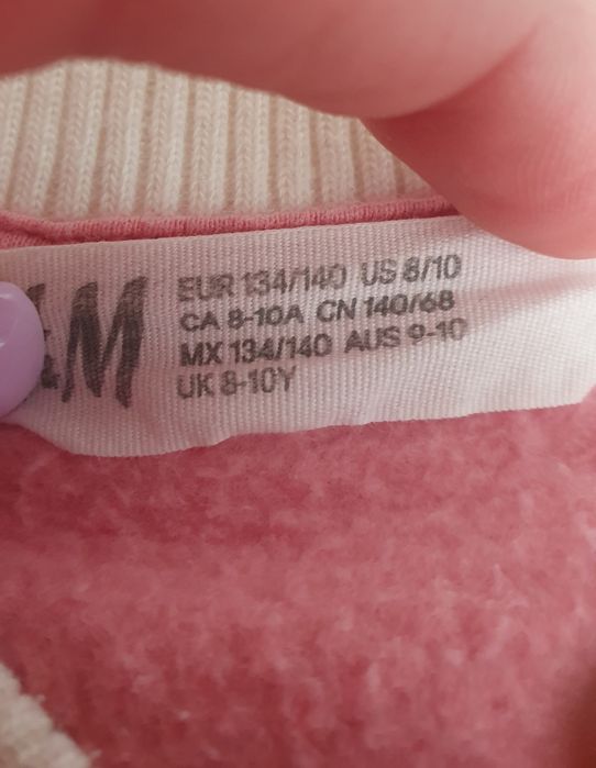 Jachetă fete H&M  134/140